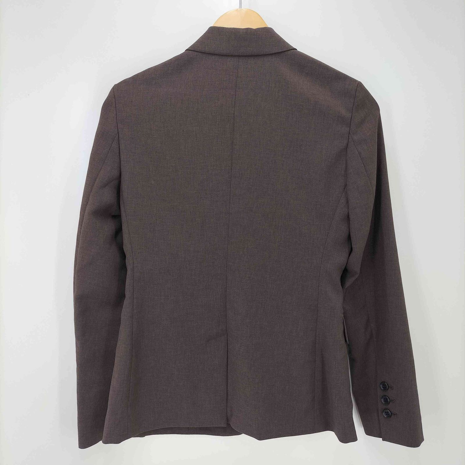 セオリー theory Crisp Twill SB Slim Blazer UL レディース 00 - メルカリ