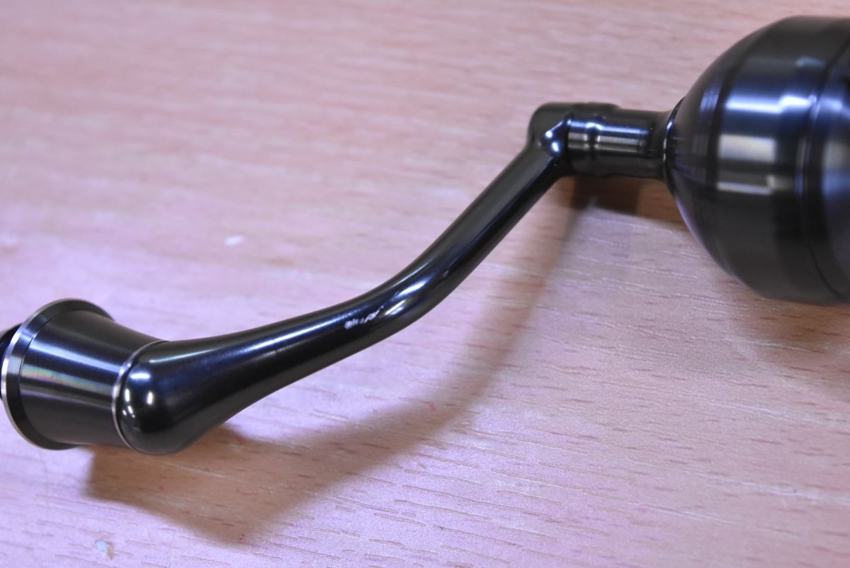 シマノ 最新 22 ステラ C5000XG 純正ハンドル スピニングリール用