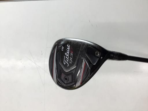 中古】 タイトリスト 913 F 19° フェアウェイウッド FW Titleist