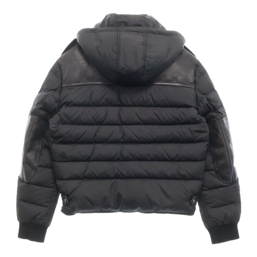 SAINT LAURENT PARIS (サンローランパリ) 18AW レザー切り返し