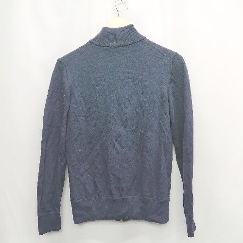 J.LINDEBERG - J.LINDEBERG カーディガン Mサイズ J.LINDEBERG J.LINDBERG ジップカーディガン・XS□Jリンドバーグ