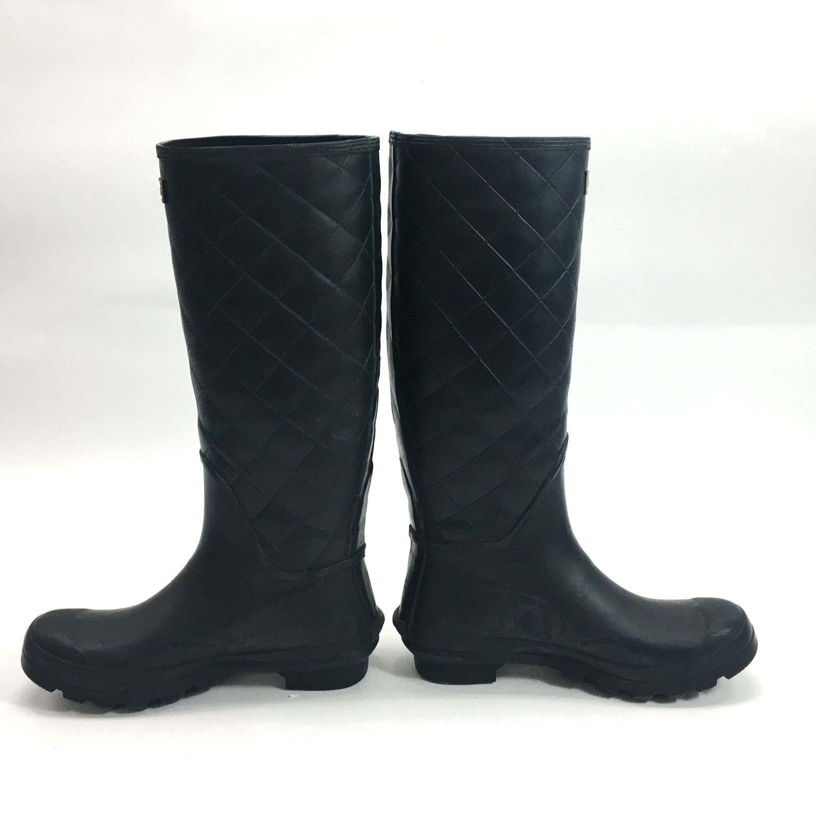 Barbour 長靴 UK 6 黒 WMHAYAW21 Buy Barbour Nimbus Chelsea Welly Boots in Black | Westdaw