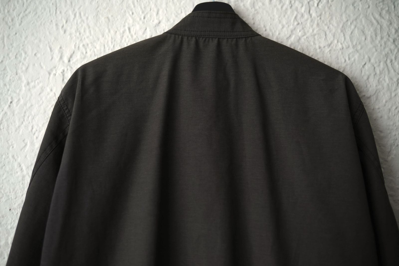 1990's 白タグ OLD STUSSY OUTER GEAR ナイロンブルゾンジャケット