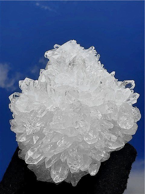 【入手困難】AAA級天然高透明度水晶クラスターB86B6/127B54B 入手困難】AAA級天然高透明度水晶クラスターB86B6/127B54B