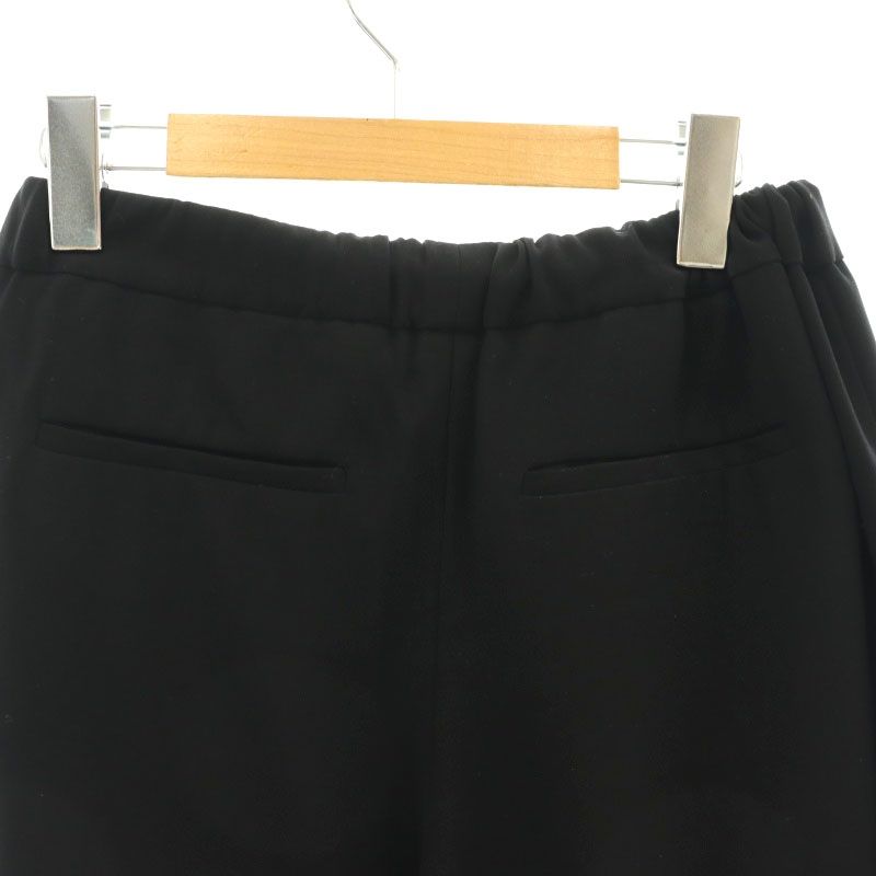 デイジーリン　フォクシー　シャラシャラパンツ　ガウチョパンツ　ワイド　黒　38 デイジーリンフォクシー DAISY LIN For FOXEY シャラシャラ