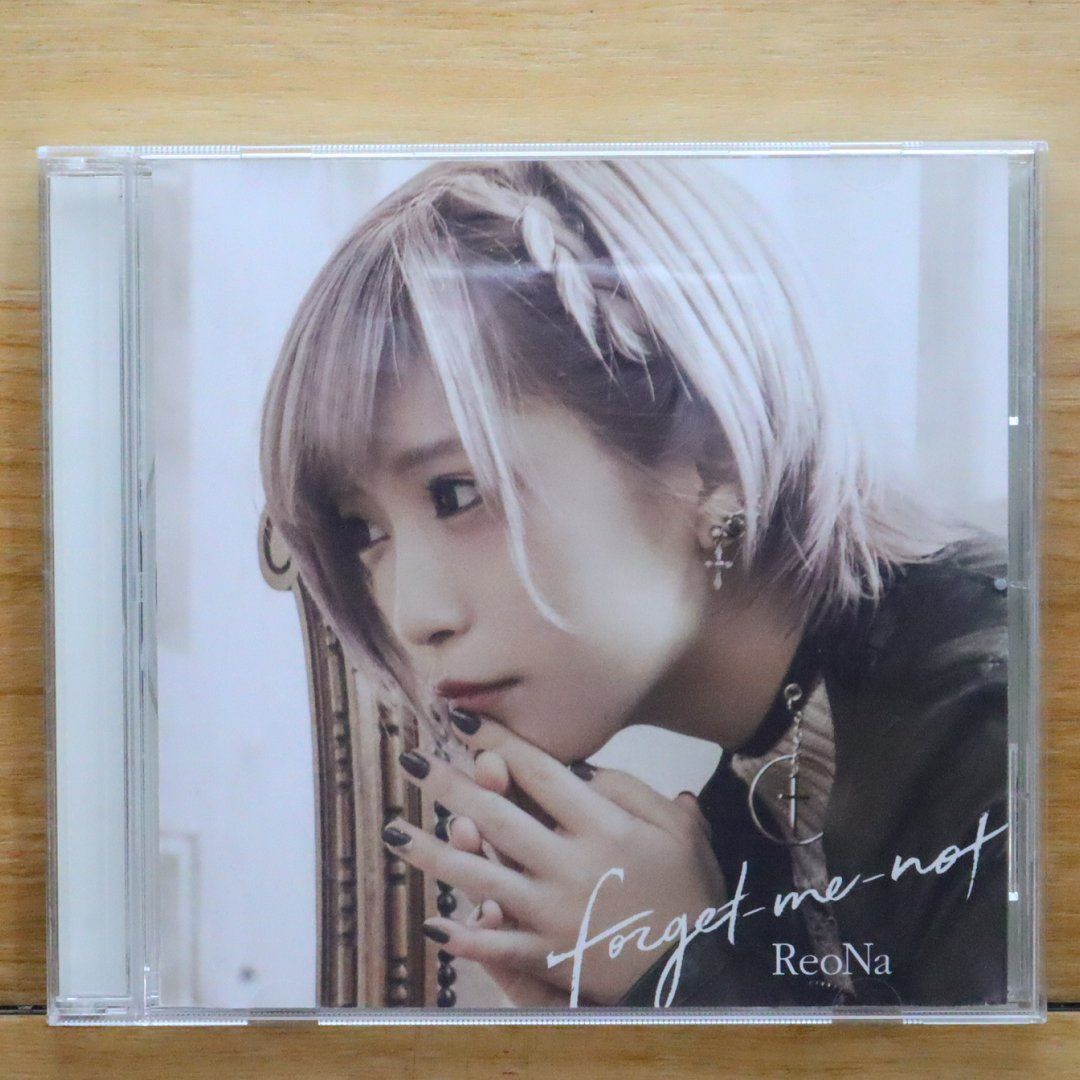 国内盤CD☆レオナ/ReoNa□ forget-me-not 【VVCL1390
