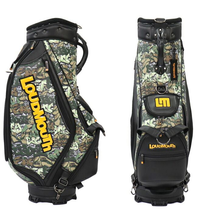 ラウドマウス キャディバッグ」の人気商品一覧 | 安い商品を通販サイト