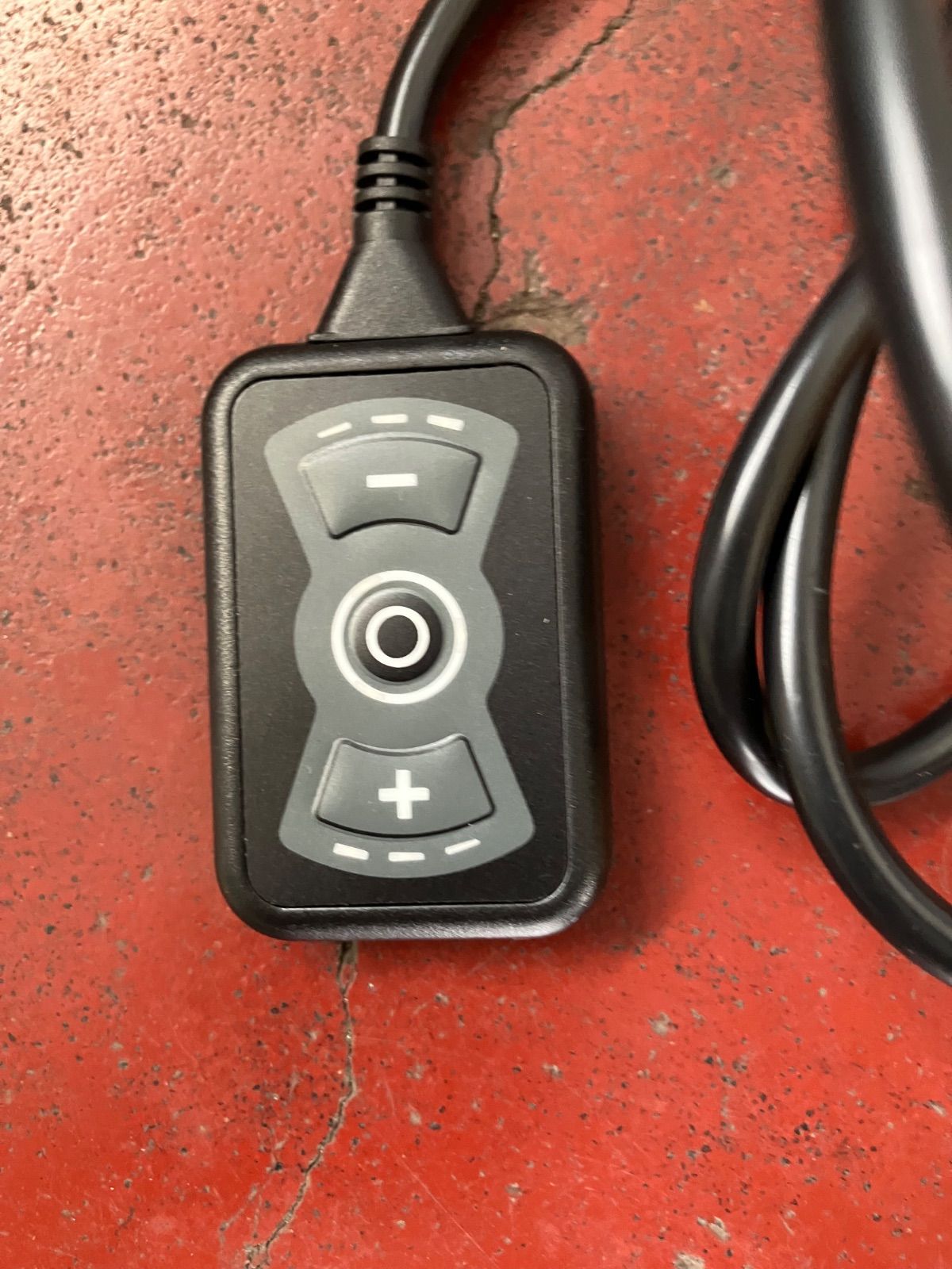 スロットルコントローラー GRヤリス外し