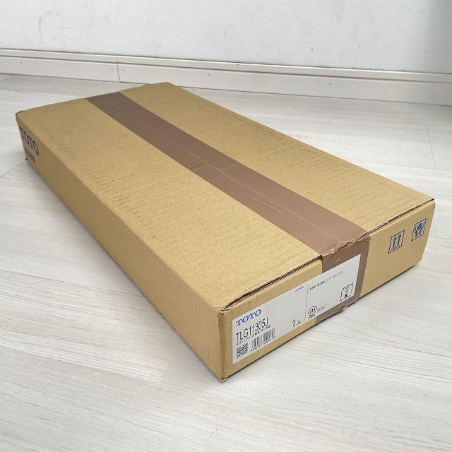 TLG11305J 台付シングル混合水栓 エコシングル ワンプッシュ 共用 TOTO K0057229