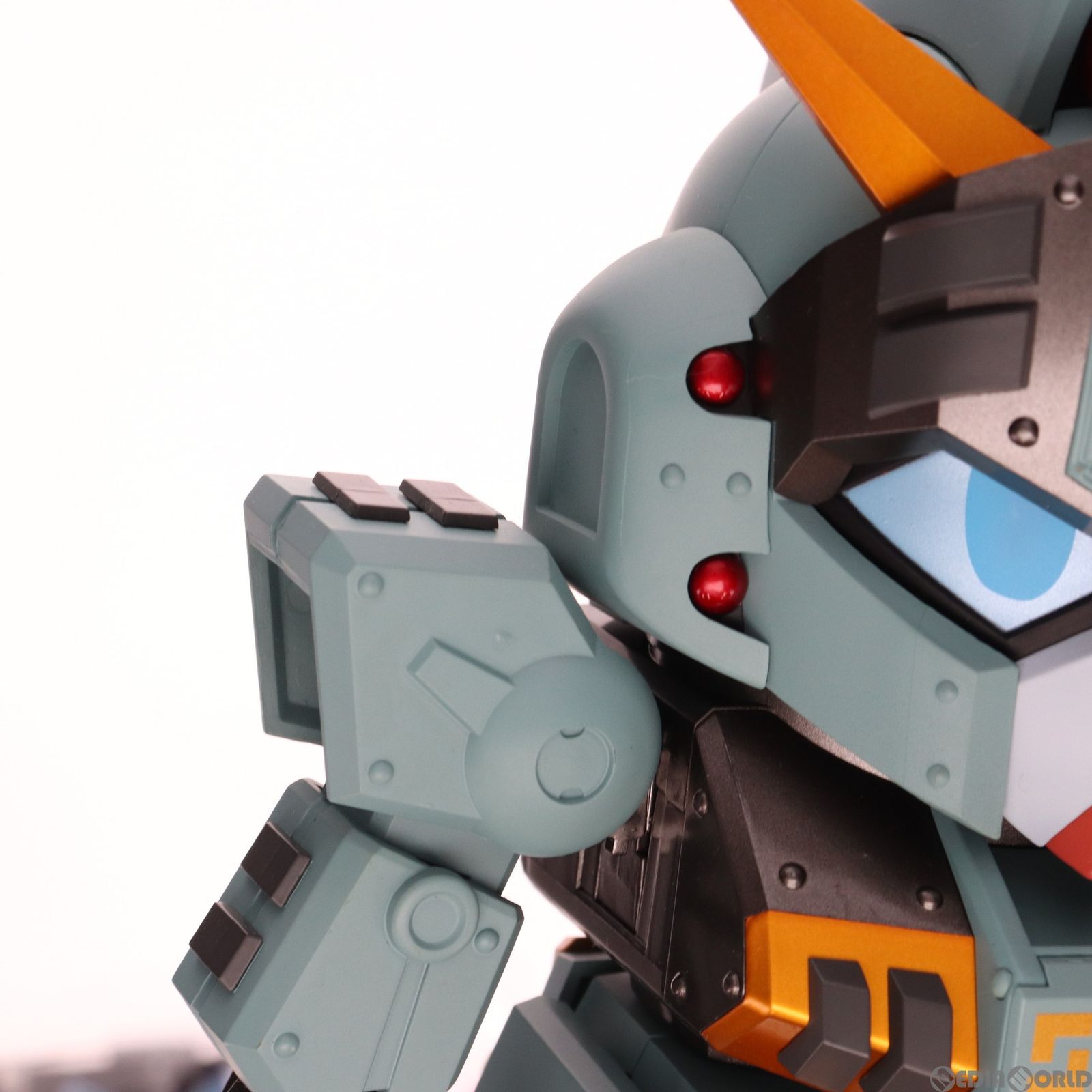 魂ウェブ商店限定 SDX 聖機兵ガンレックス SDガンダム外伝 聖機兵物語 