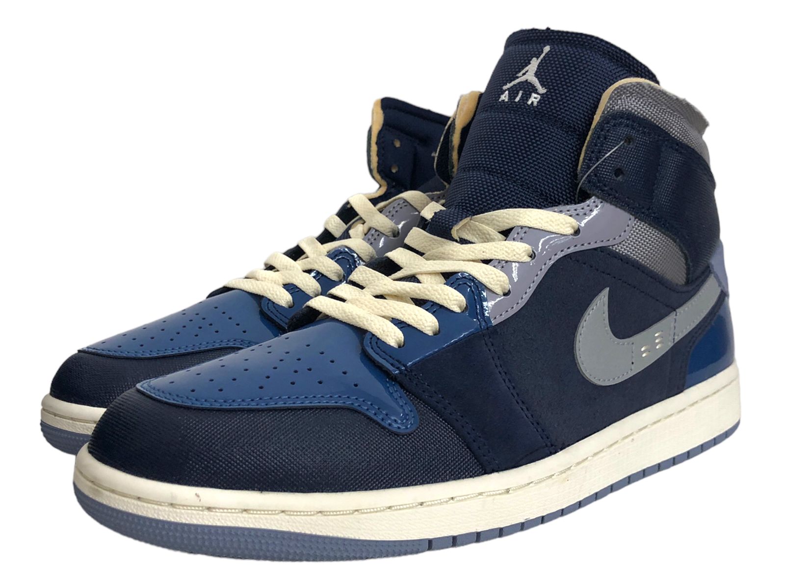 NIKE (ナイキ) AIR JORDAN 1 MID SE CRAFT エア ジョーダン1 ミッド SE