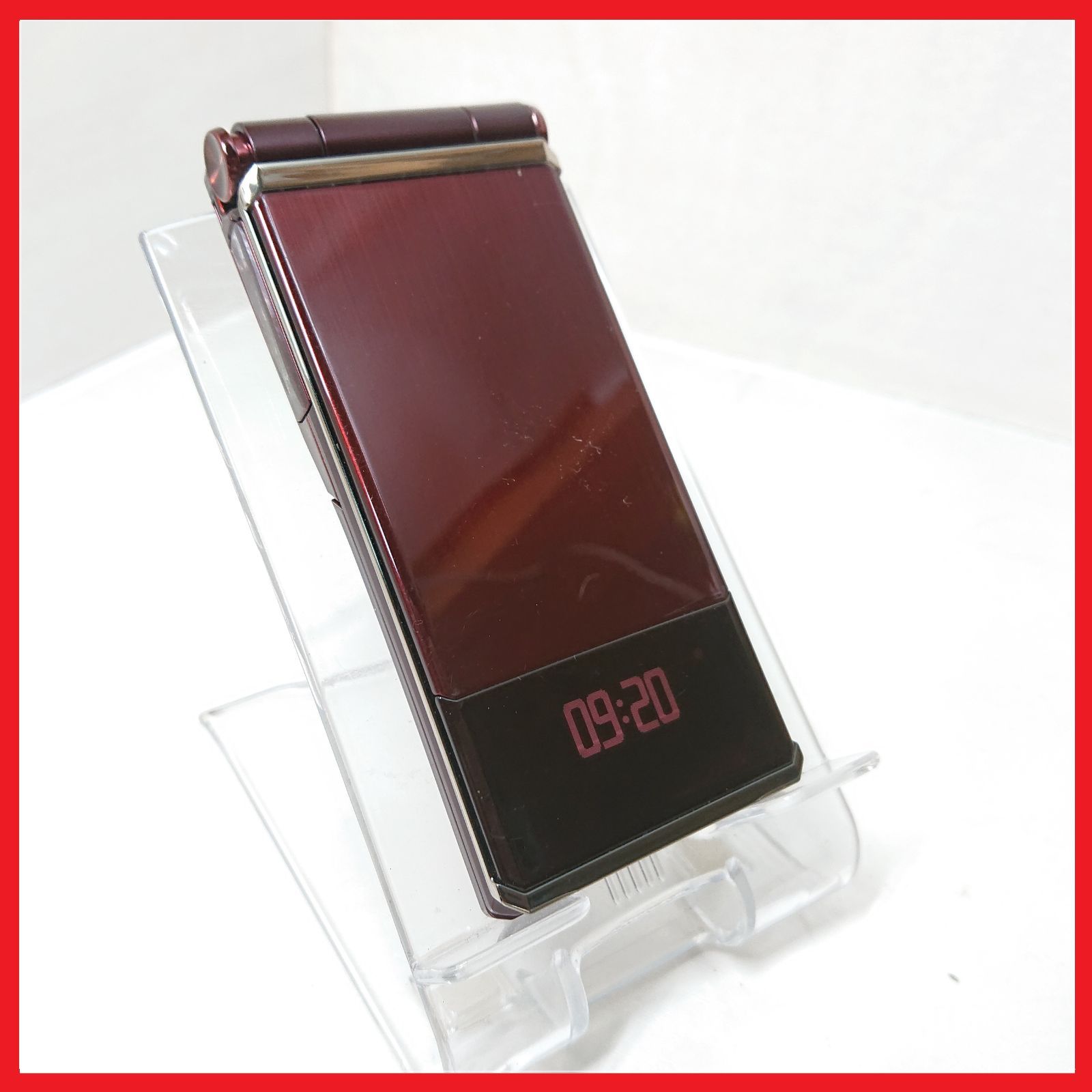F-04D docomo STYLE - 富士通 series 携帯電話 FUJITSU Fujitsu