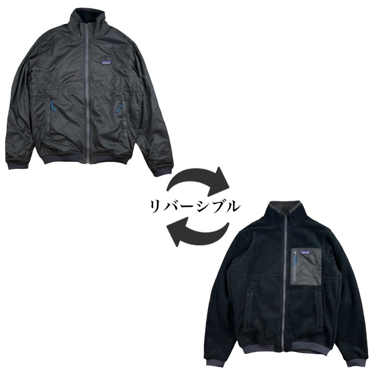 パタゴニア Patagonia メンズ アウター ジャケット FA23 26215 グレー  
