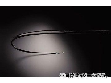 2輪 アルキャンハンズ スロットルワイヤー 100mmロング 品番：JB122A10 ブラックアウター ホンダ VT750 シャドウ ～2003年 JAN：4560182269825