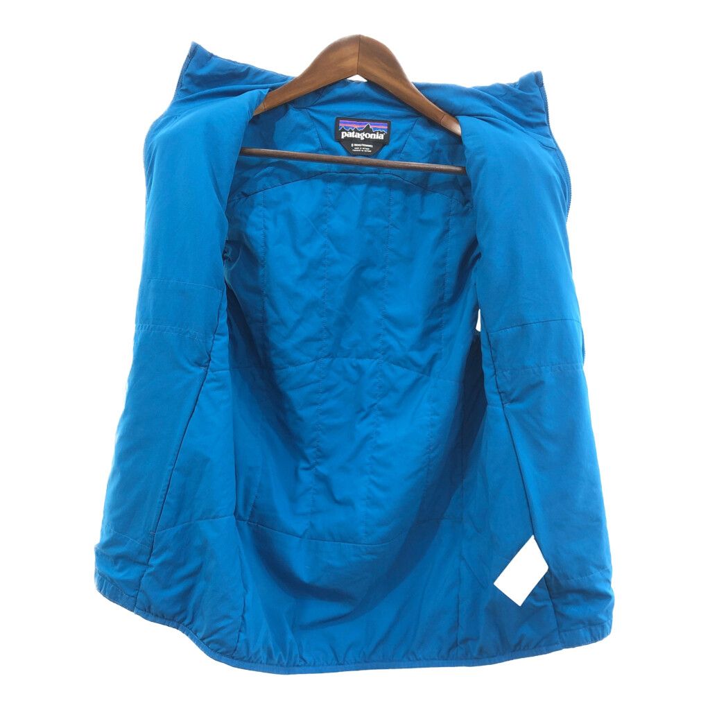 patagonia パタゴニア Nano-Air Light Vest ナノエアライト