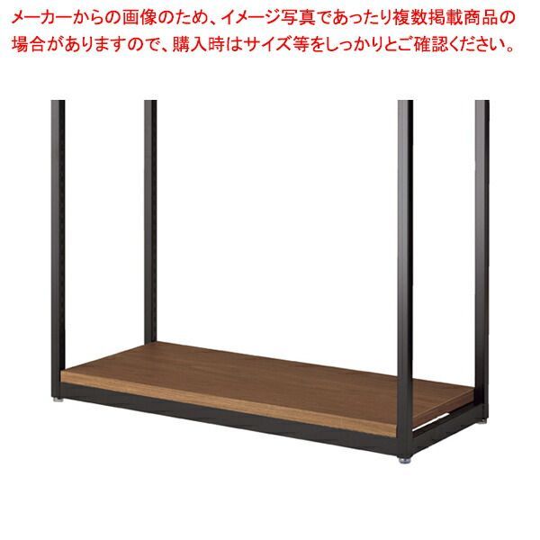 ラテラル・フォー中央専用木製ステージ フレーム直置きタイプ W90cmタイプ アジアンウォール 61-751-96-8