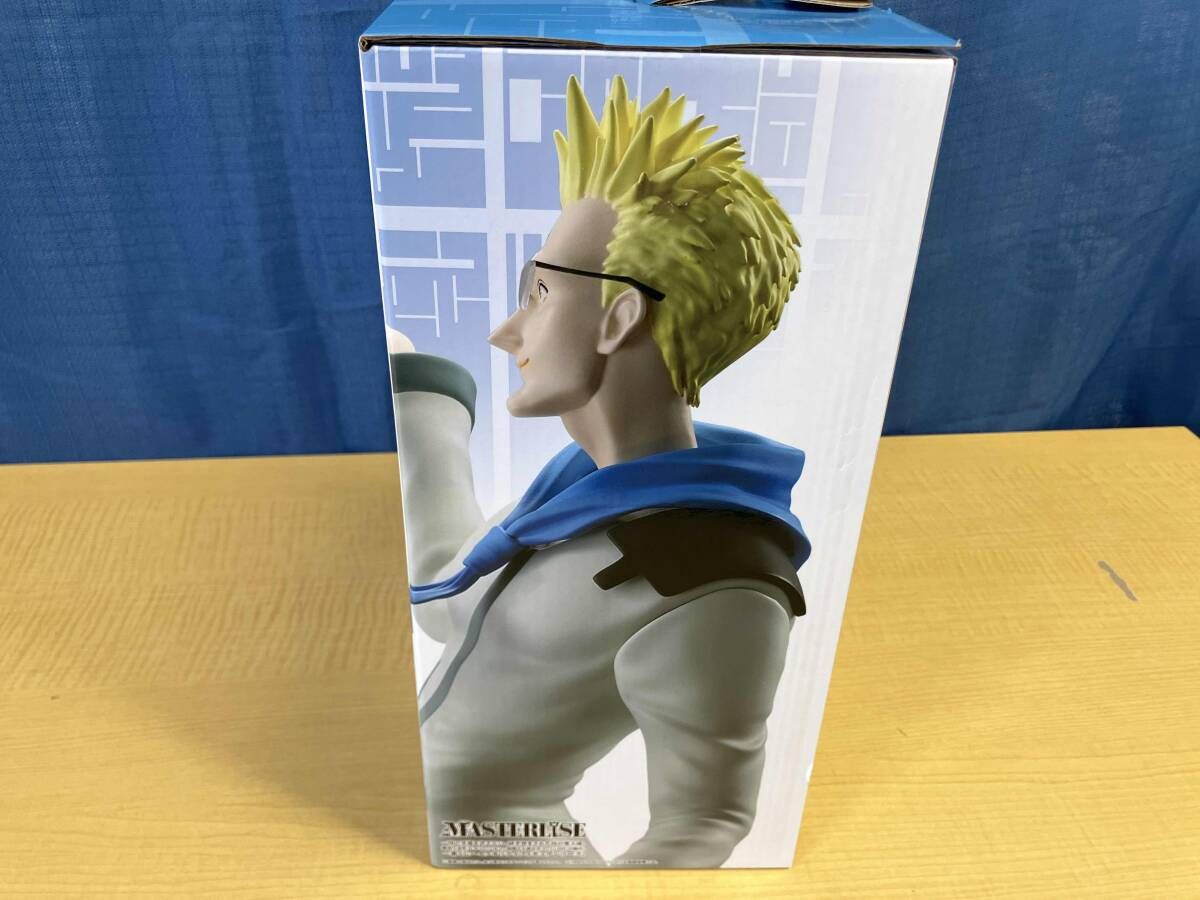 E賞 ゲンスルー MASTERLISE 一番くじ HUNTER×HUNTER GREED