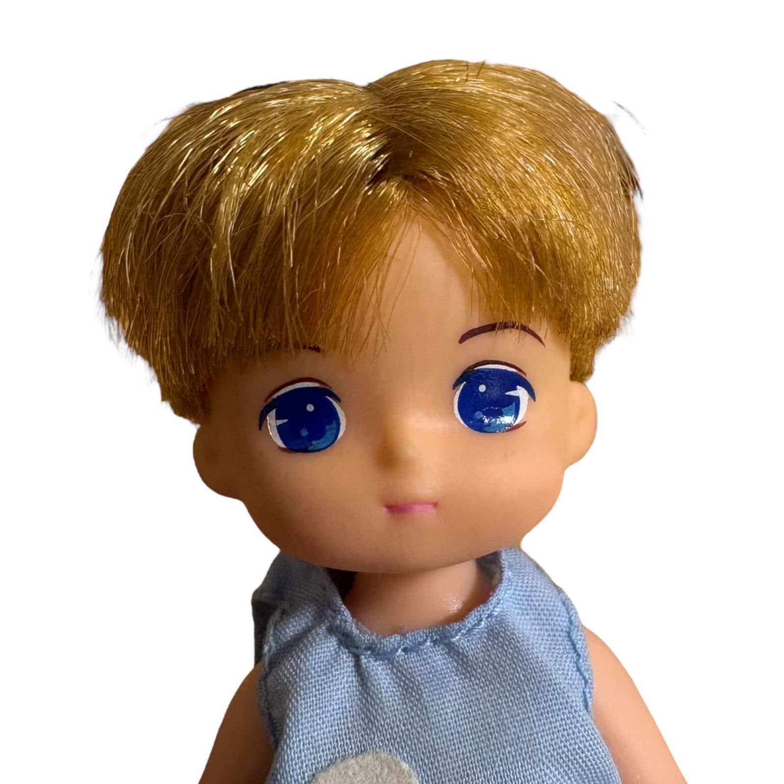 希少品】タカラ 海のおともだち ハーイ！そらくん リカちゃん - メルカリ