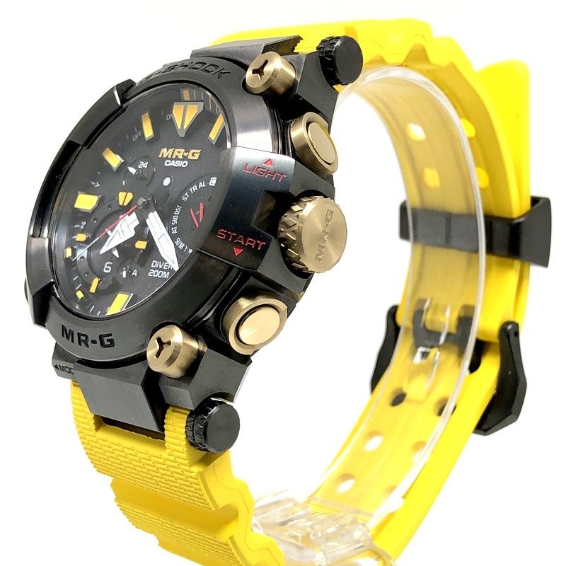 G-SHOCK ジーショック MRG-BF1000E-1A9 MR-G FROGMAN