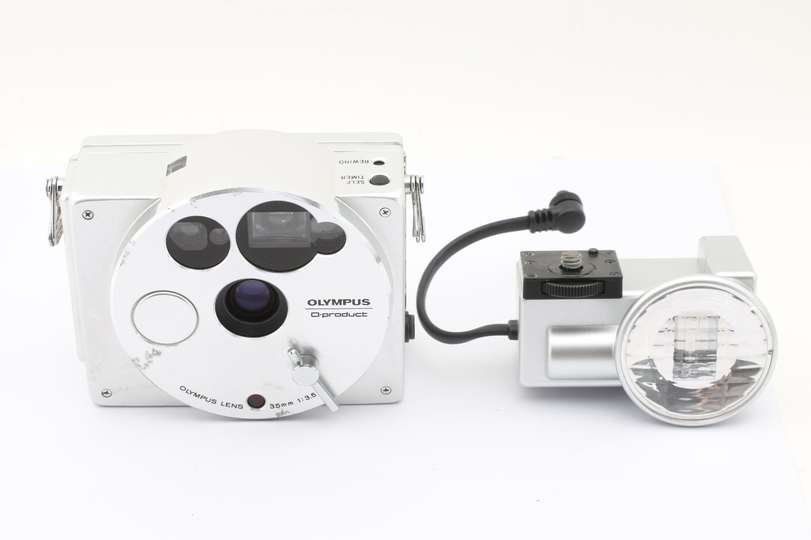完動 整備品 オリンパス OLYMPUS C-AF ストロボ発光OK 完動 整備品 オリンパス OLYMPUS C-AF ストロボ発光OK