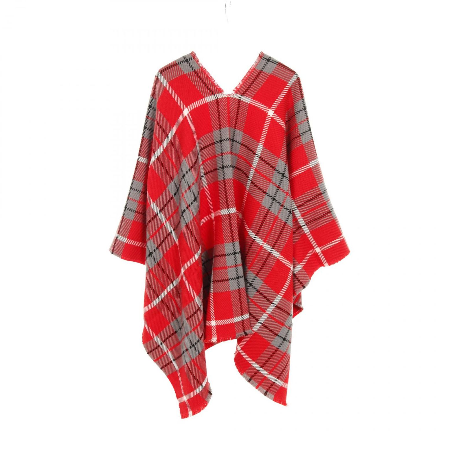 Vivienne Westwood ヴィヴィアンウエストウッド TARTAN PONCHO ポンチョ