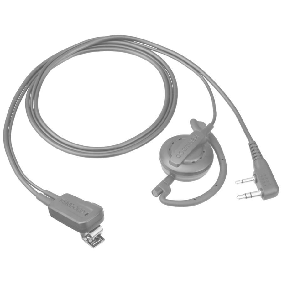 EMC-12 イヤホン付クリップマイクロホン