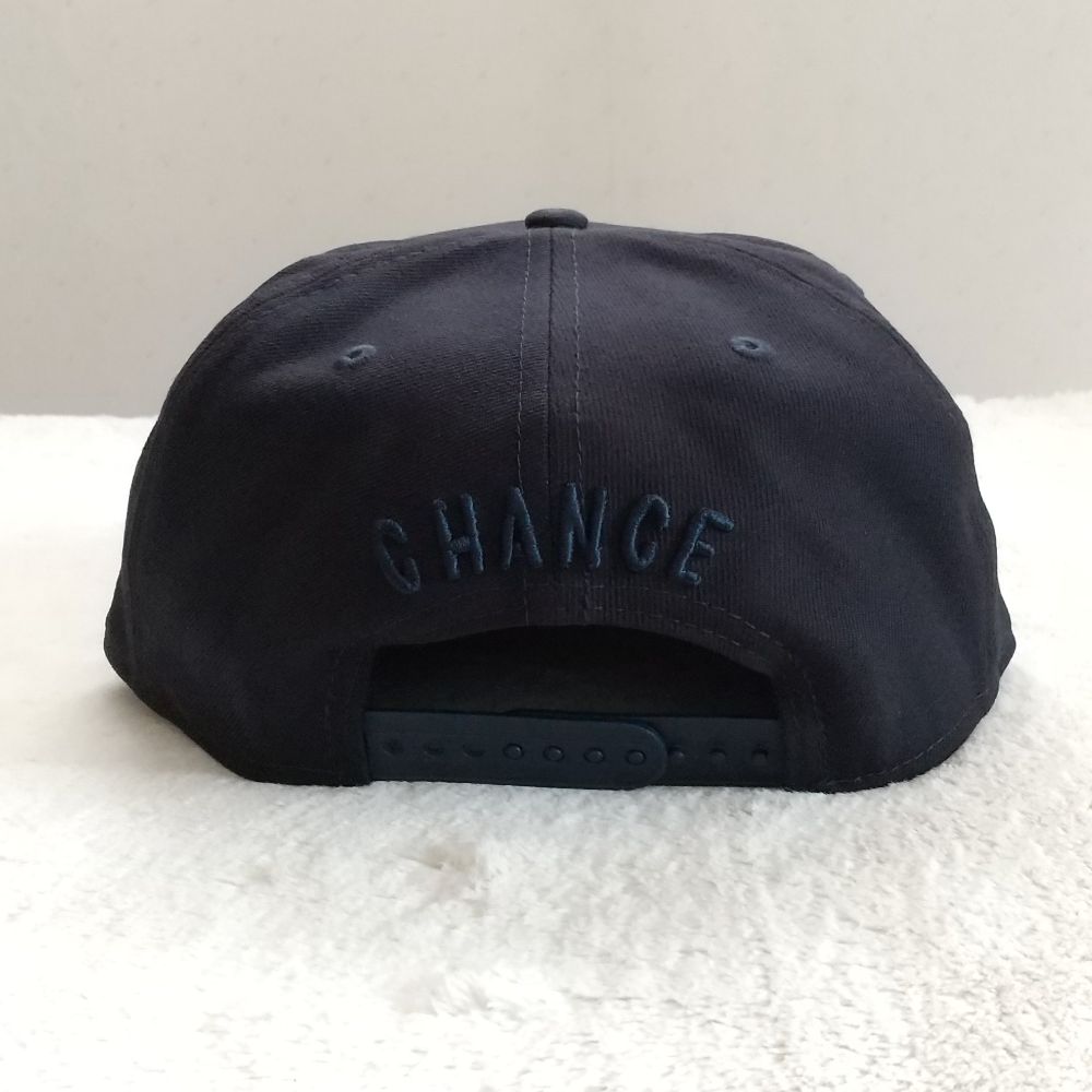 チャンスザラッパー　キャップ 新品 チャンスザラッパー CHANCE THE RAPPER 3 NEW ERA CAP
