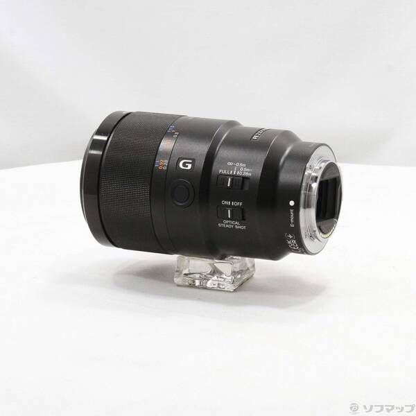 〔 品〕 FE 90 mm F 2 8 Macro G OSS Eレンズ 262