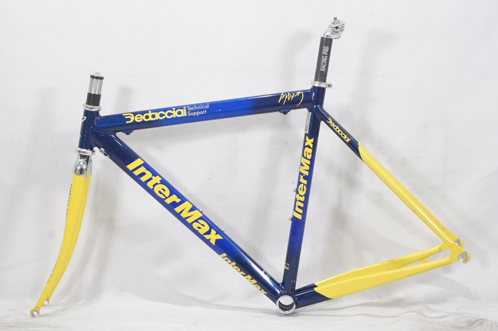 InterMax SELVINO フレーム ジャンク INTER MAX 「インターマックス」 SELVINO 年式不明