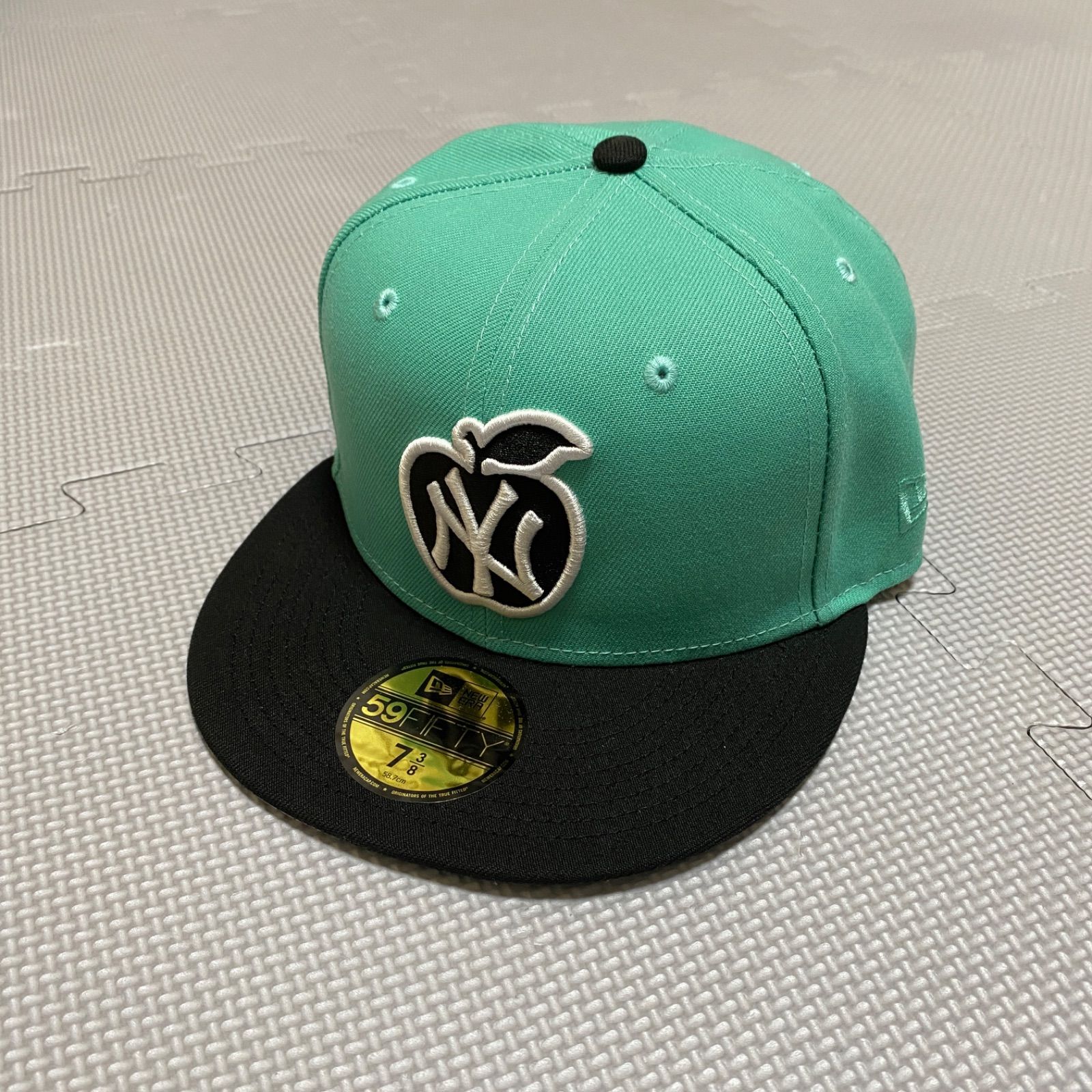 NEWERA》ニューエラ ニューヨーク ヤンキース 59FIFTY 2トーン