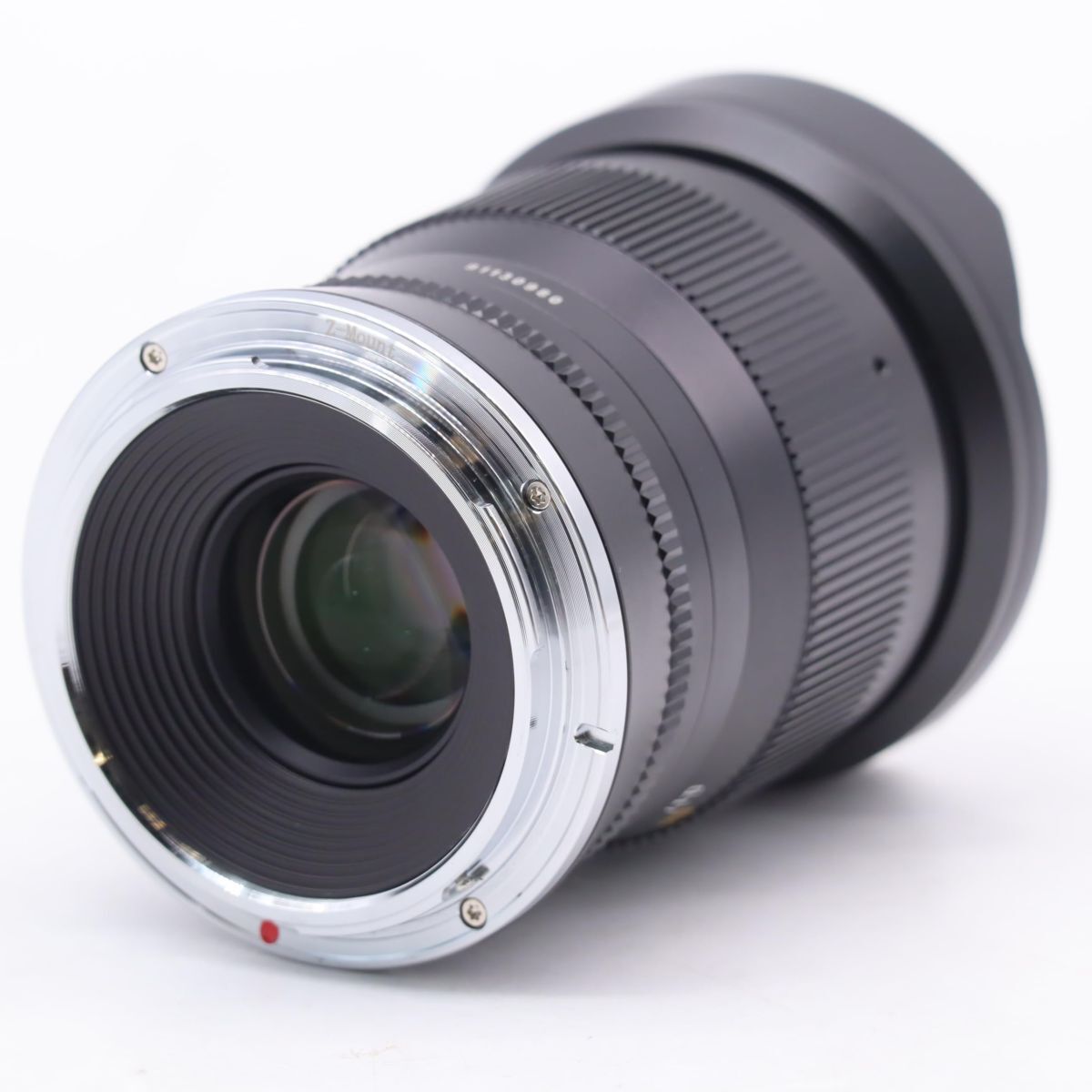 TTArtisan Tilt 50mm F1.4 Zマウント ニコンZ ティルト チルト