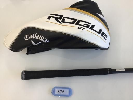 キャロウェイ MAX ROGUE ST MAX 5UフレックスSR 中古 Cランク （フレックスSR） キャロウェイ ROGUE ST MAX 1