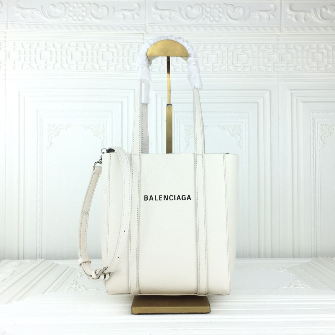 Balenciaga バレンシアガ  Everyday xxsToteBagグレー トートバッグ  ホワイト