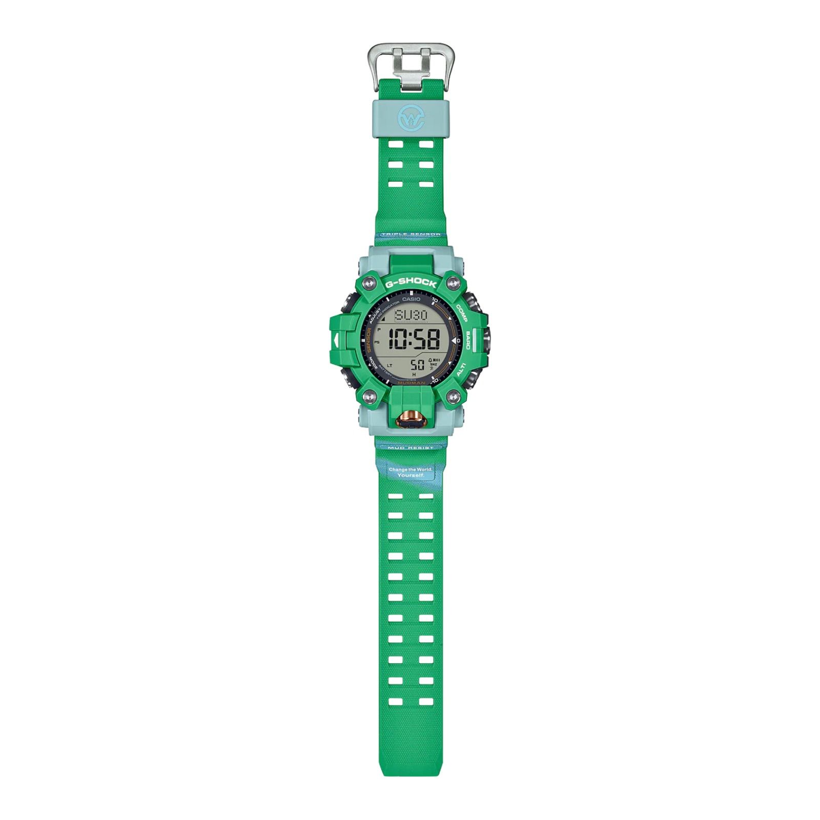 CASIO G-SHOCK GW-9500KJ-3JR 新品・国内正規品 EARTHWATCHコラボ