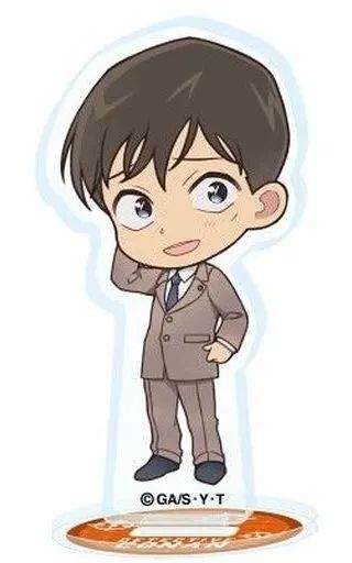 中古】アクリルスタンド・アクリルパネル 高木渉 「名探偵コナン ぷち