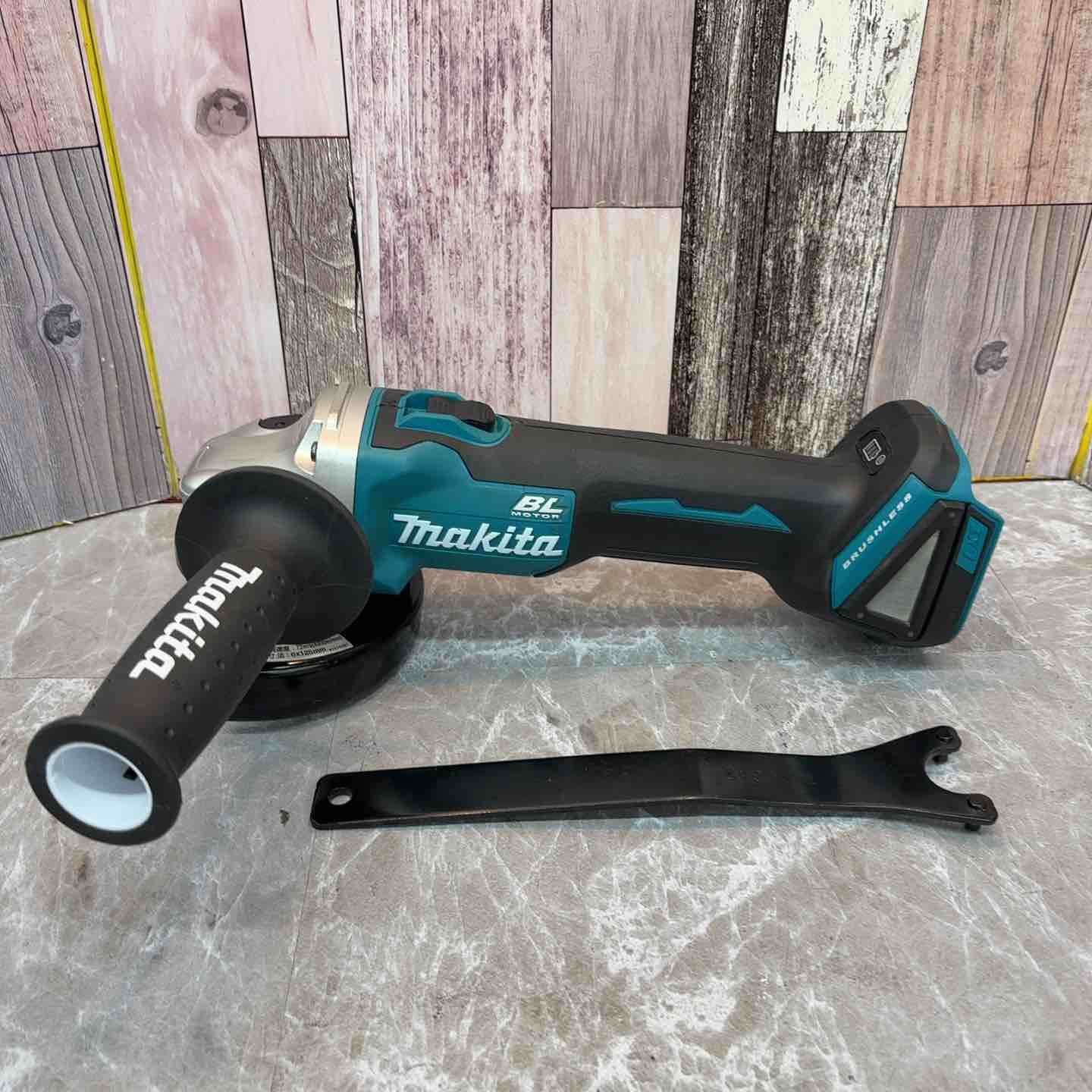 マキタ makita 125mmコードレスディスクグラインダ GA504DZN GA504DN 八潮店