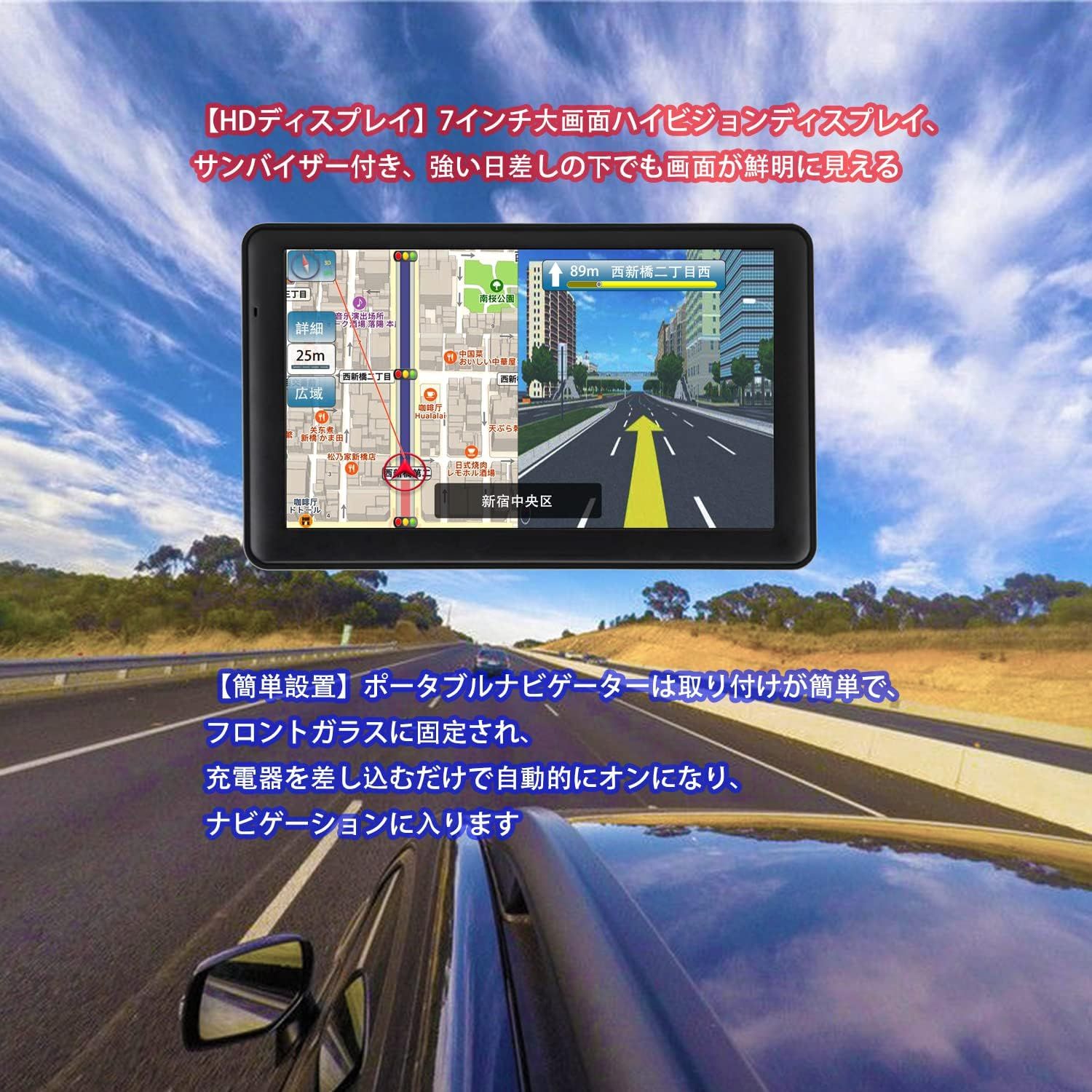 7インチ