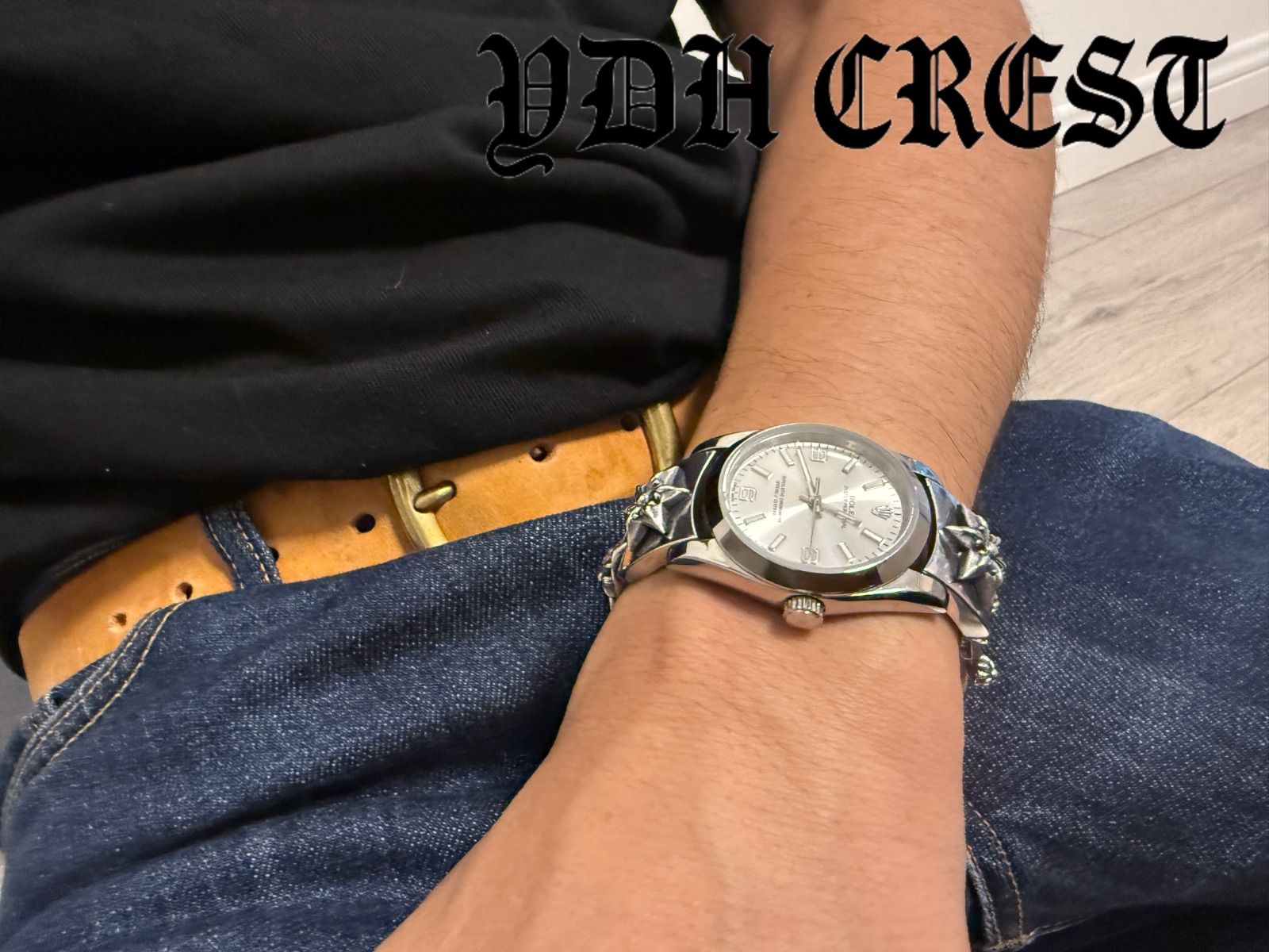 ⭐️STIRMG3+4 WATCH スターイルミガニ 17.5cm 刻印有り STIRMG3+4 