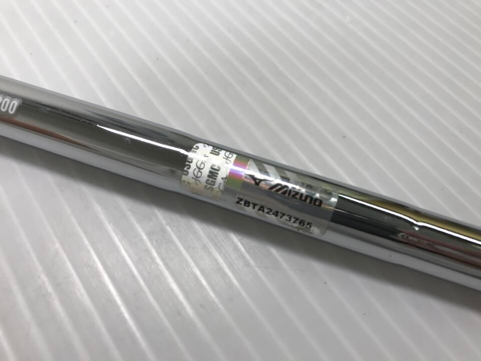 アイアン ミズノ