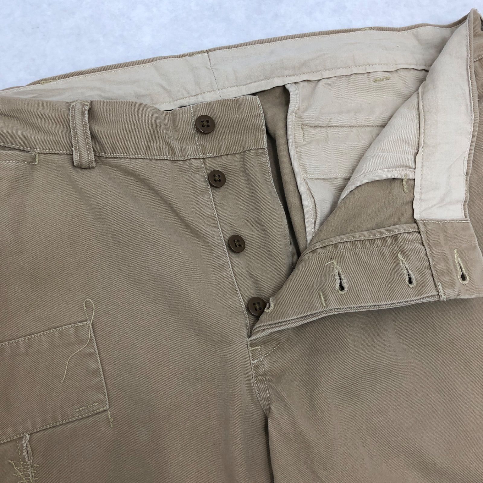 Polo by Ralph Lauren ポロバイラルフローレン CHINO Pant チノパンツ ベージュ 38×32