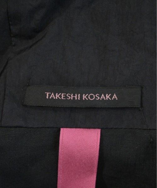 Label ブルゾン
