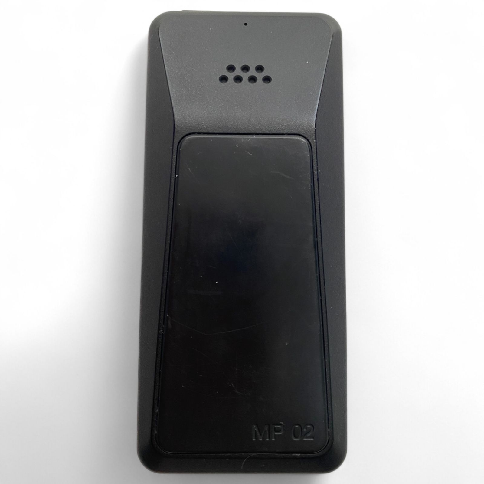 ◯ プンクト Punkt. 集中力を取り戻す携帯電話 MP02 ブラック 優れた