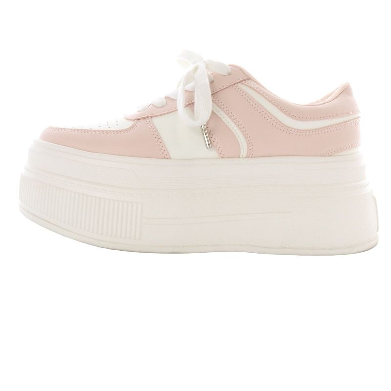 Darich DDロゴソールスニーカー S ピンク 【公式通販】 ダーリッチ DD