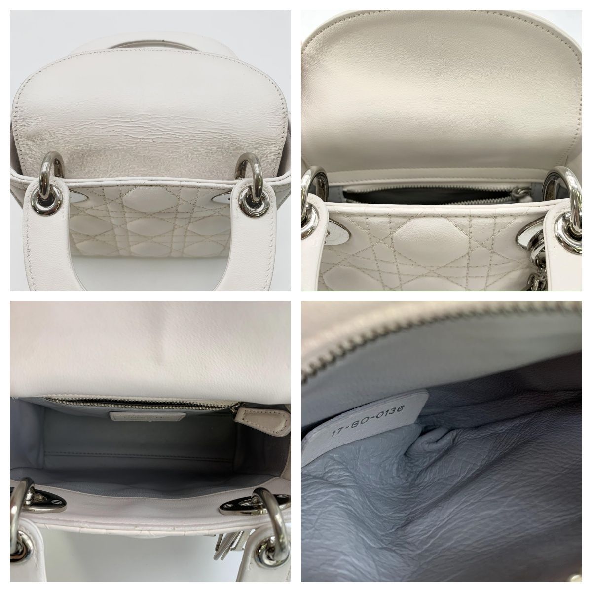 Christian Dior クリスチャンディオール レディディオール ミニ