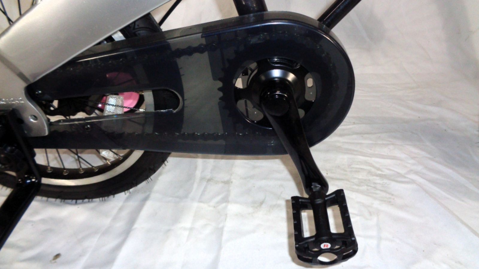 キッズバイク 16型子供用自転車