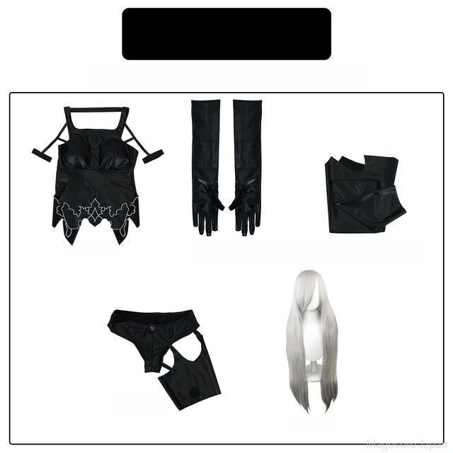 コスプレ衣装ニーアオートマタA2ゲームヨルハアニメ