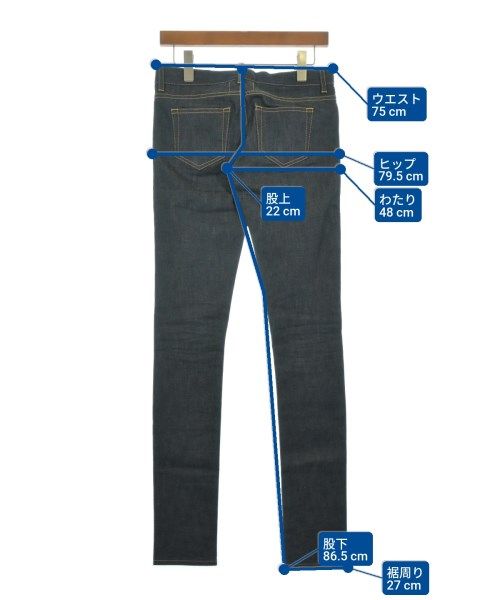 デニムパンツ レディース