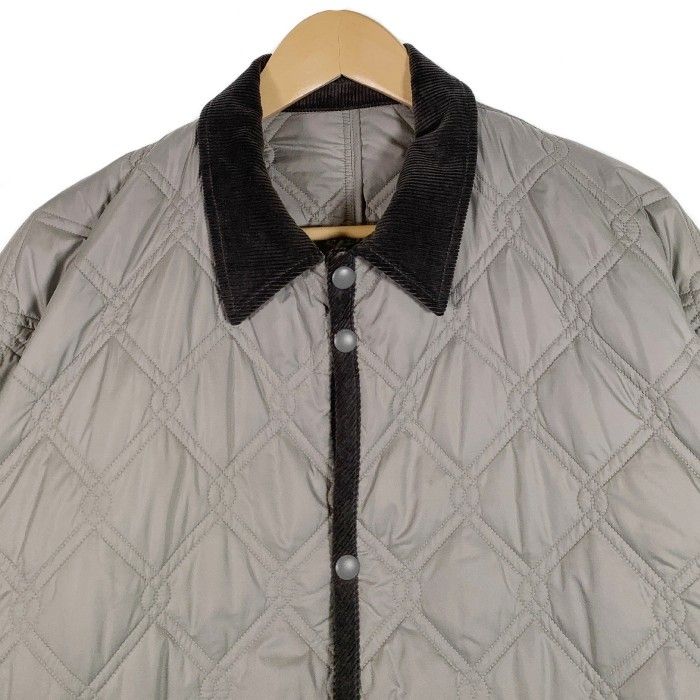 SSZ エスエスズィー 21AW FENCE QUILT JACKET フェンスキルト