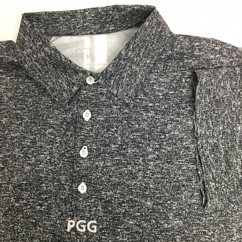 PGG パーリーゲイツグレー ポロシャツ 【公式通販】