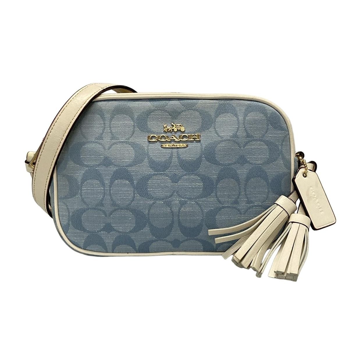 COACH(コーチ) ショルダーバッグ ミニ ジェイミー カメラ バッグ